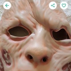 Freddy Kruger Mask