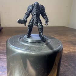 3d Printed Knight Miniature