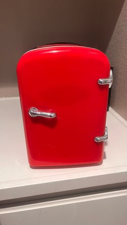 mini fridge