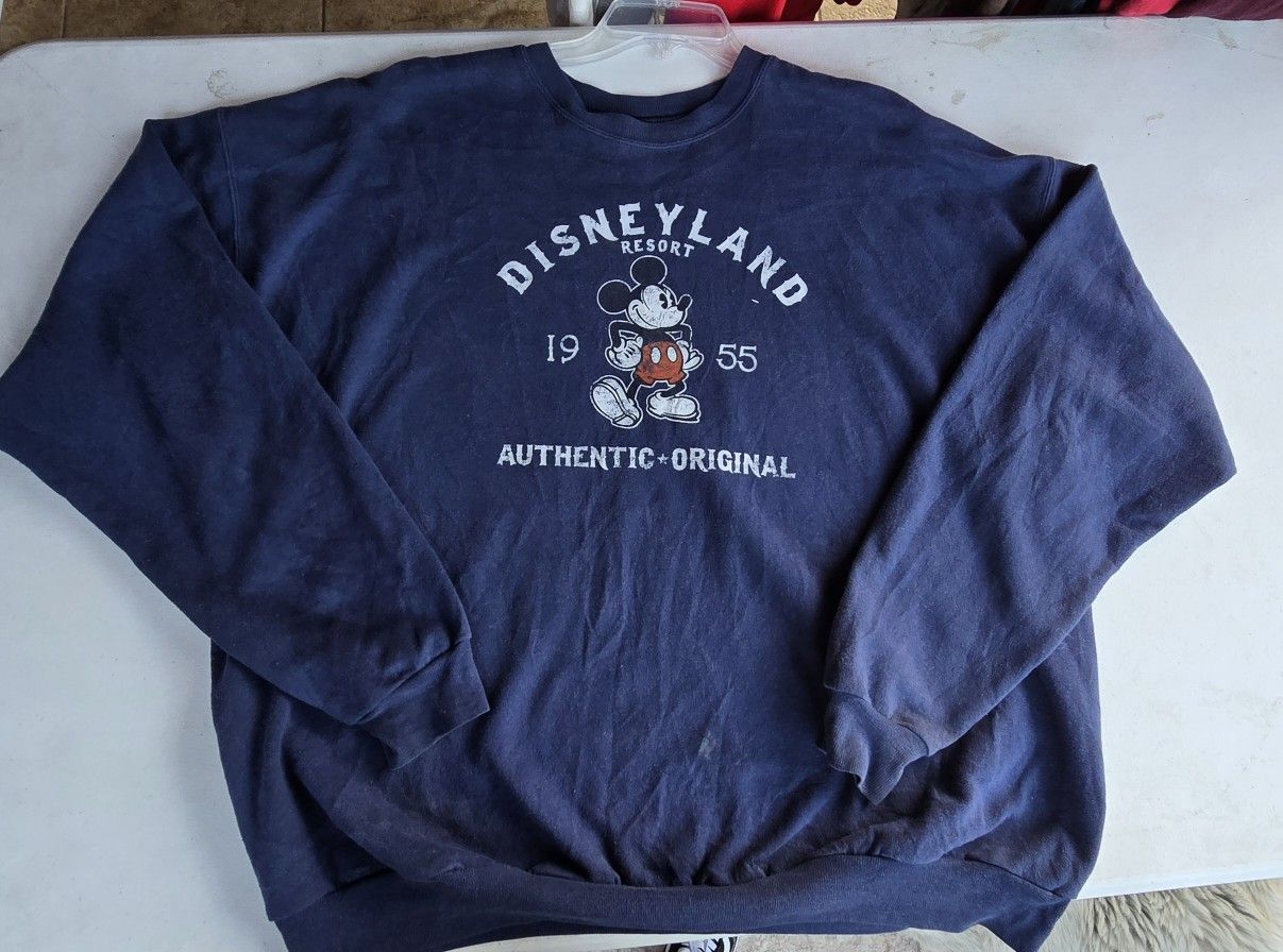 Disney Sweatshirt