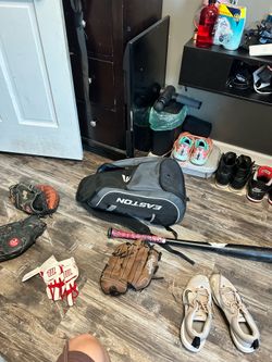 Baseball equipment