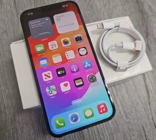 Apple iPhone 12 Pro Max Unlocked 🔓