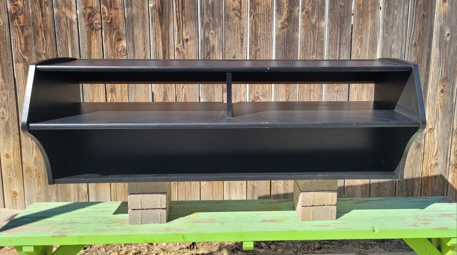 Modern Simple Floating Entertainment Center TV