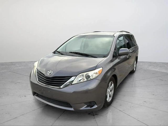2011 Toyota Sienna