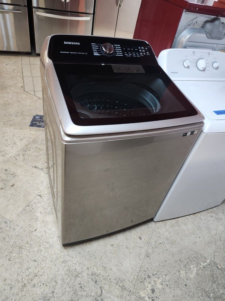 Samsung Washer Machine