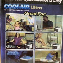 Coolair Ultra 2x New