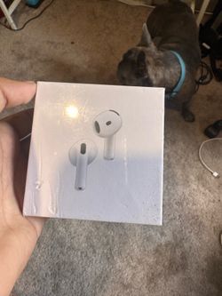 AirPods 4 anc