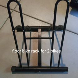 Bike Rack Price Firm $20 Each