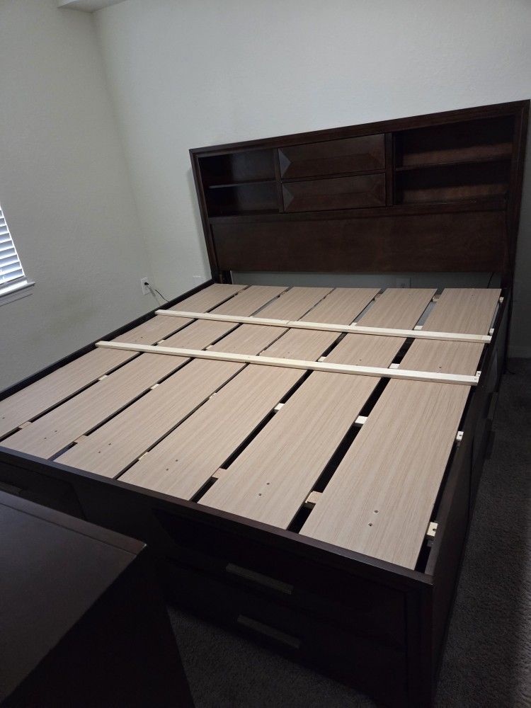 King Size Bedroom Set