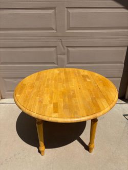 Kitchen Table