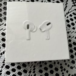AirPods Pro - Unopened 