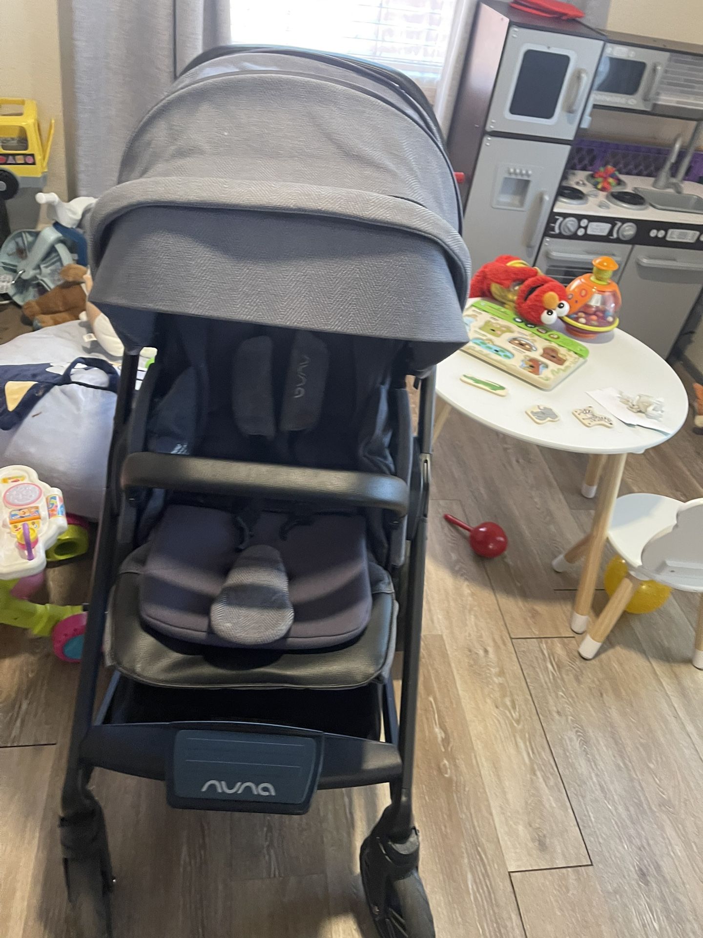 Nuna Mixx stroller