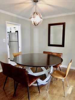 Dining Chairs - pickup 8/31 between 10:30am and 1:00pm
