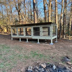 Dog Kennels 