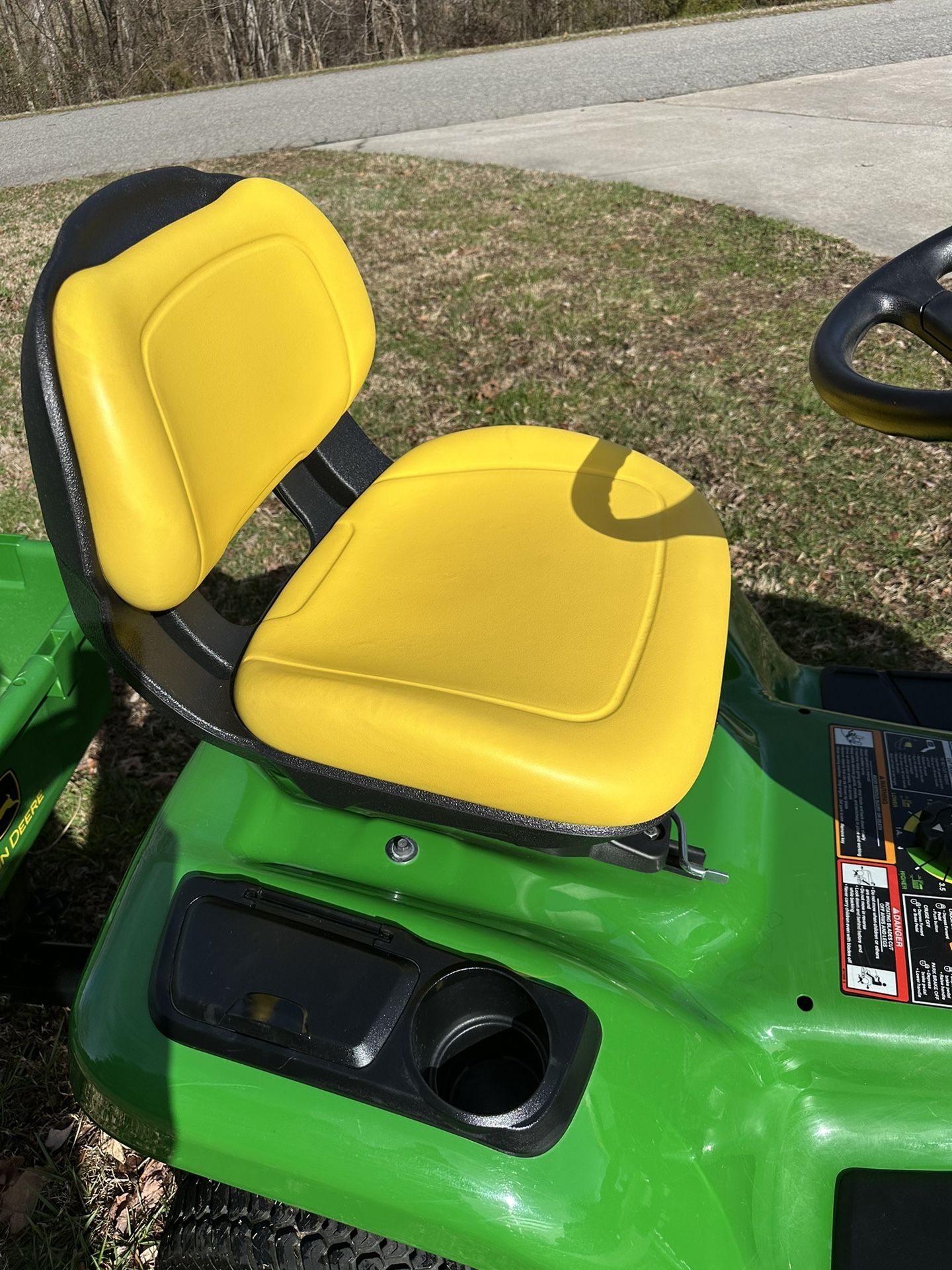 JOHN DEERE X350 LOW HOURS for Sale in Lexington, NC OfferUp