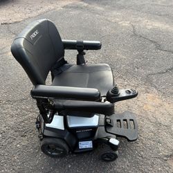 Pride Go Chair And Harmar Lift