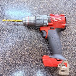 Milwaukee Hammer Drill/Driver, Model: 2804-20 (Tool Only)