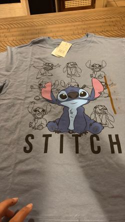 Stitch T-Shirt