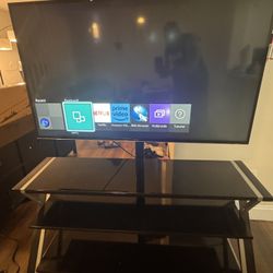 55 Inch Samsung Tv And Tv Stand