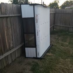 White Camper