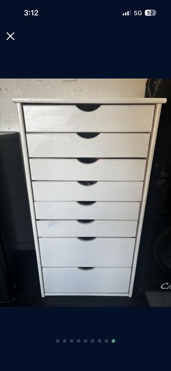 White Storage System