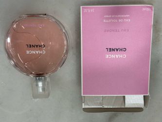 Chanel Chance Tendré