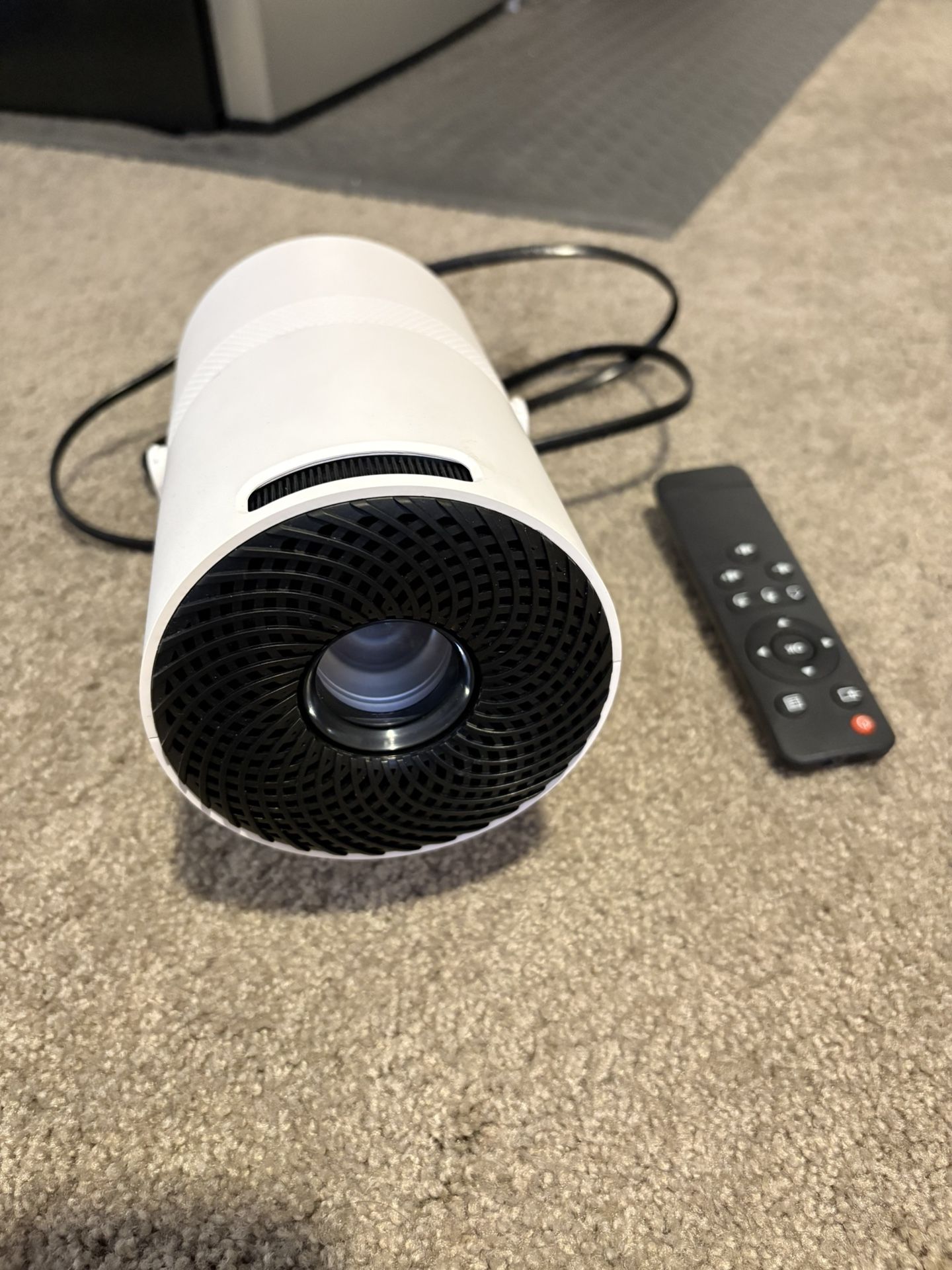 Panseba Projector