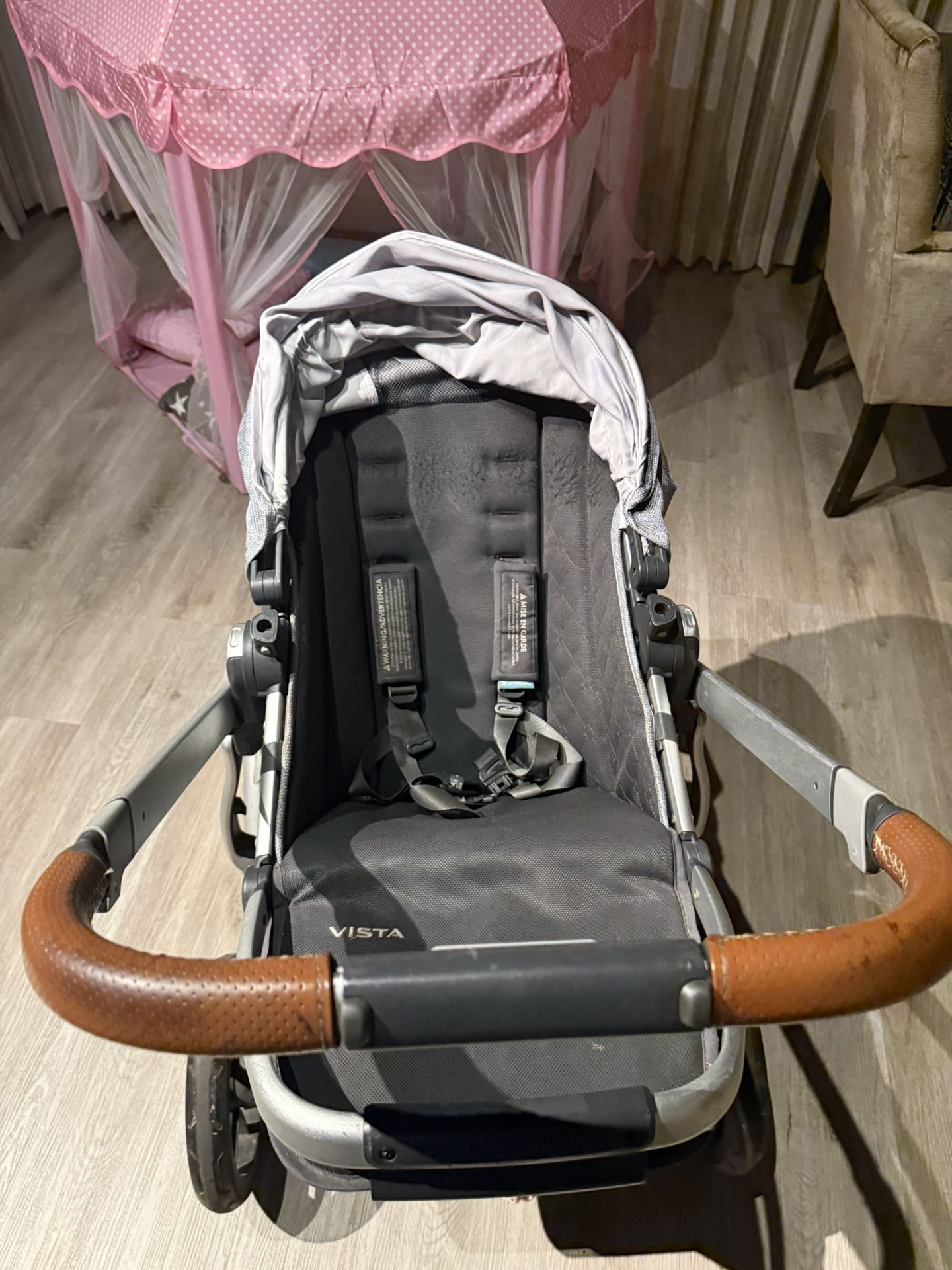 Uppababy Vista Stroller 