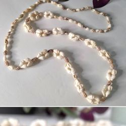 Sea Shell Neckless