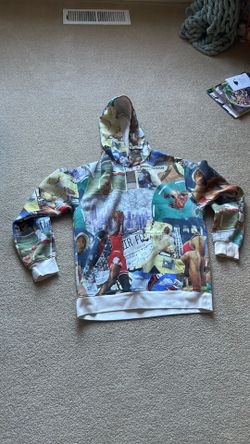 Michael Jordan hoodie