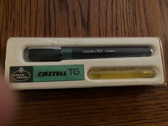 Vintage Faber Castell TG Mechanical Pen