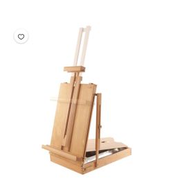 Table Easel with legs