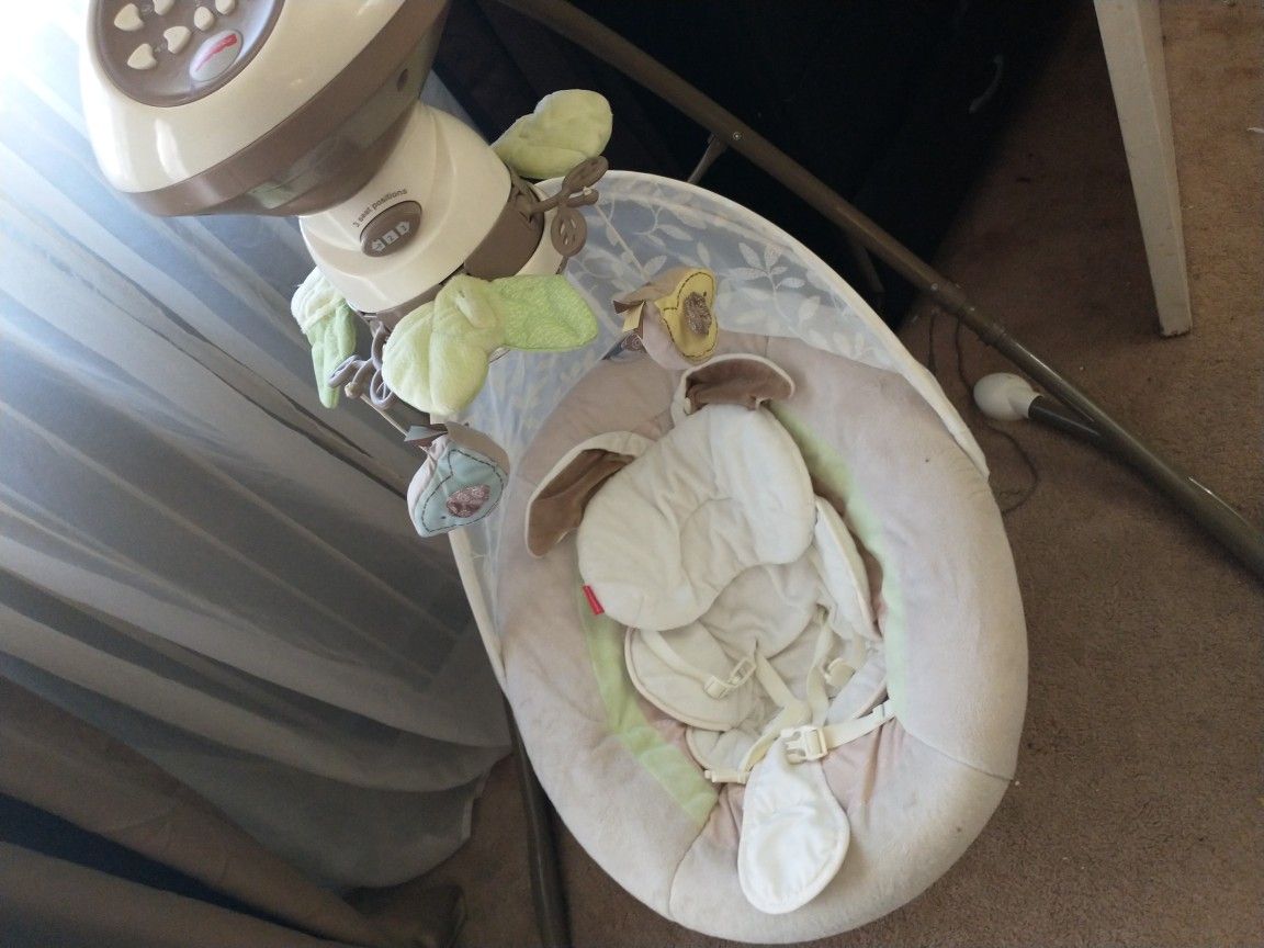 Fisher Price Swing
