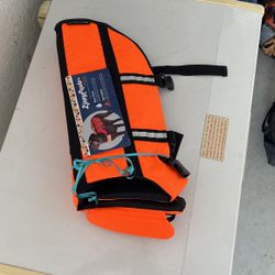 Life Jacket For A Dog