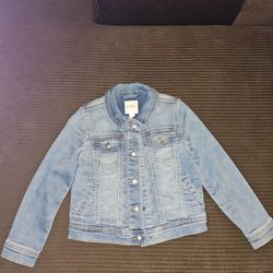 Like New Jean Jacket