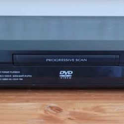 Panasonic DVD Player