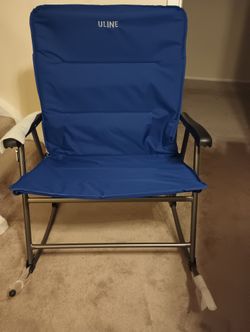 Uline Big Boy Rocking Chair