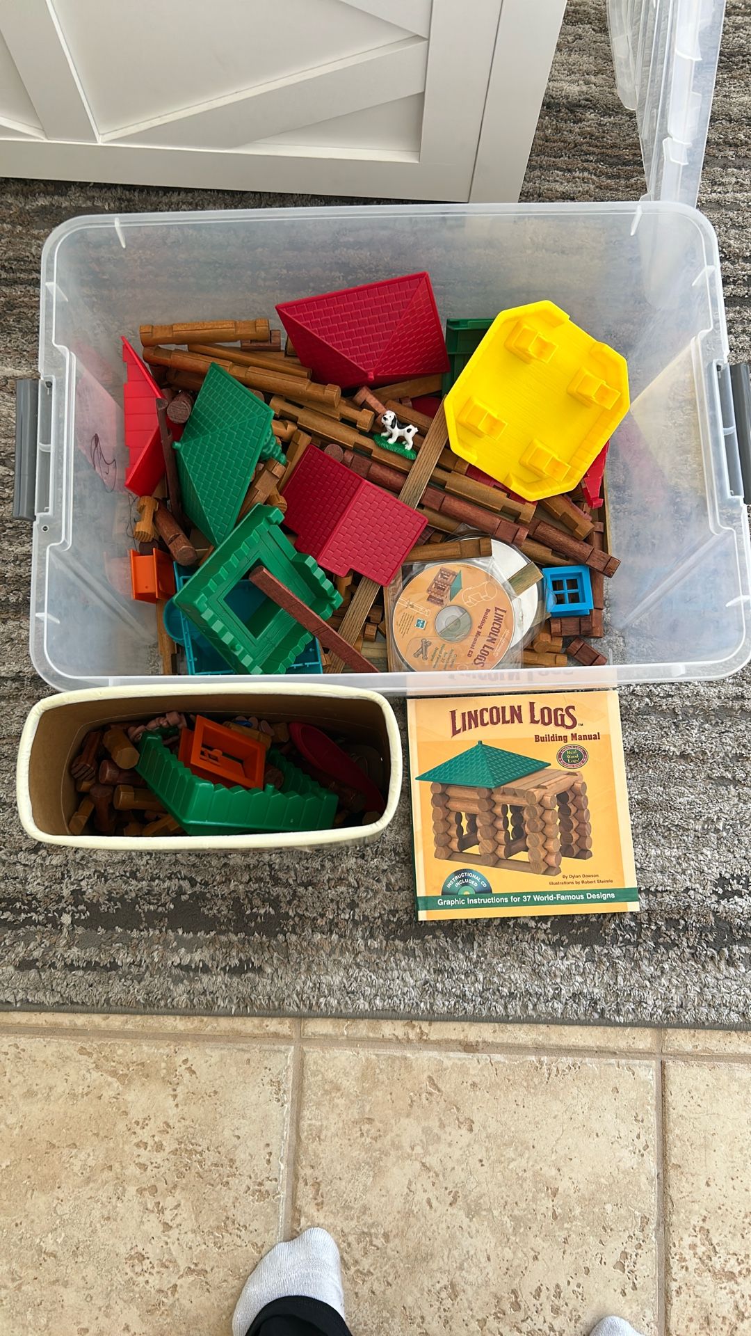 Lincoln Logs