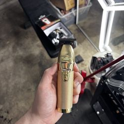 Gold Baby less Trimmer