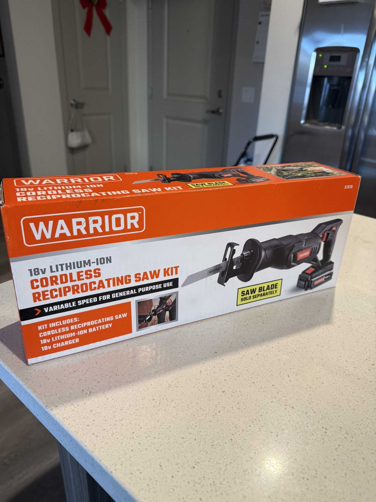 Sawzall Reciprocating Saw