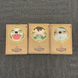 Fuglers  Lord Of The Rings Set Of 3