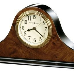 Howard Miller Baxter Hardwood Tabletop Clock 645578 (Brand New)