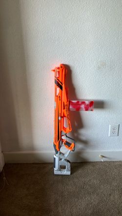 Nerf gun