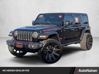 2018 Jeep Wrangler Unlimited