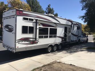 2013 Forest river Stealth