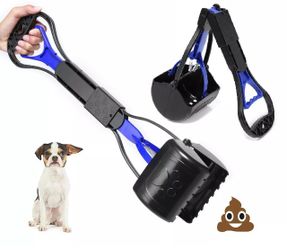 New pooper scooper poop pet waste