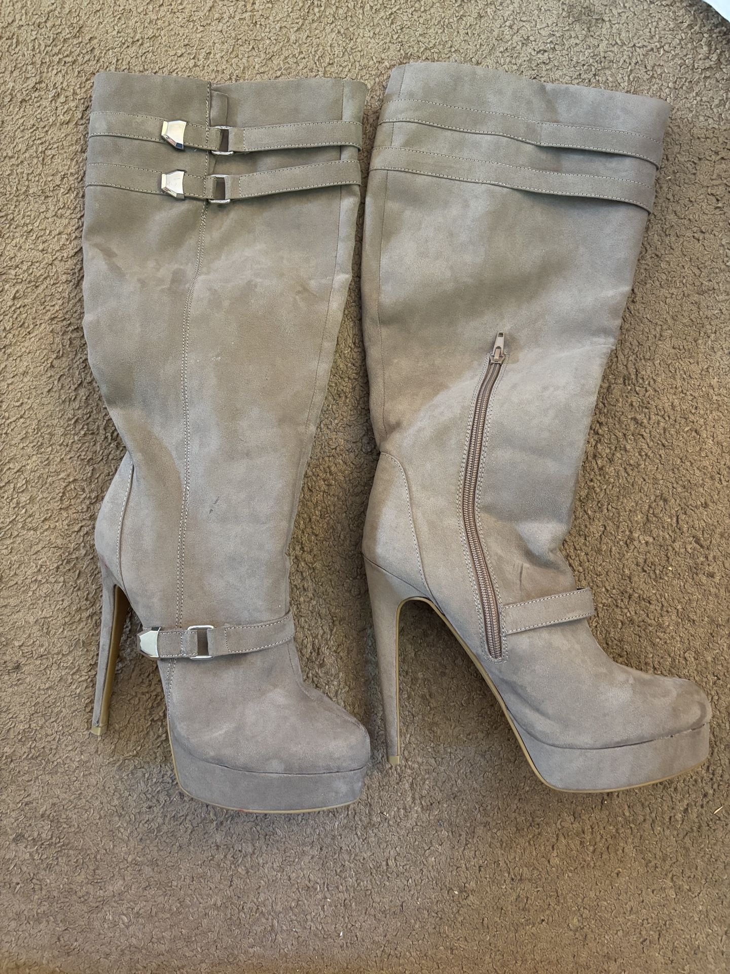 Chinese Laundry Boots