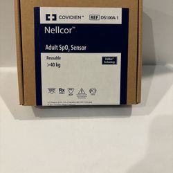 Adult SpO2 Sensor 