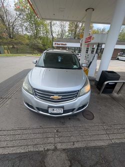 2014 Chevrolet Traverse