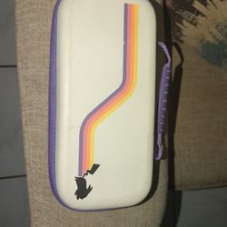 Pikachu Retro Nintendo Switch Case
